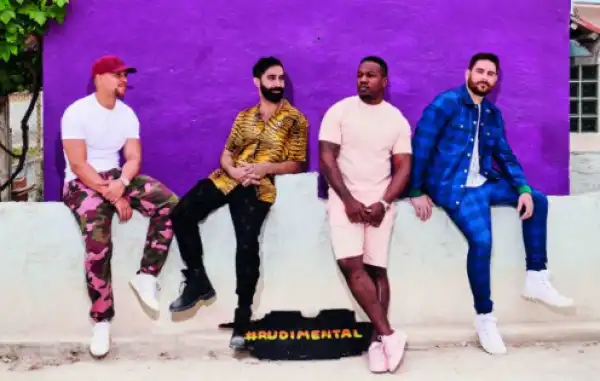 Rudimental - Waiting All Night ft. Ella Eyre